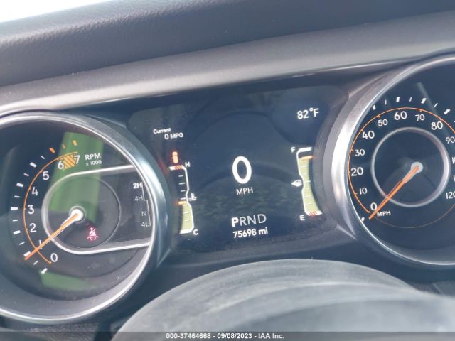 1C4HJXDN5MW616486 Jeep Wrangler Unlimited Sport S