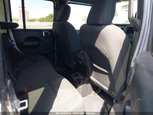 1C4HJXDN5MW616486 Jeep Wrangler Unlimited Sport S