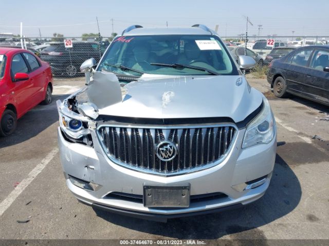 5GAKRBKD6GJ168984 Buick Enclave Leather