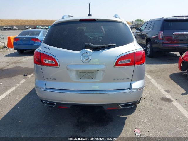 5GAKRBKD6GJ168984 Buick Enclave Leather