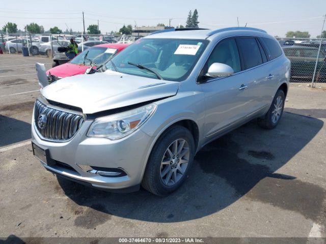 5GAKRBKD6GJ168984 Buick Enclave Leather