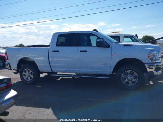 2023 Ram 2500, VIN: 3C6UR5DL5PG654109