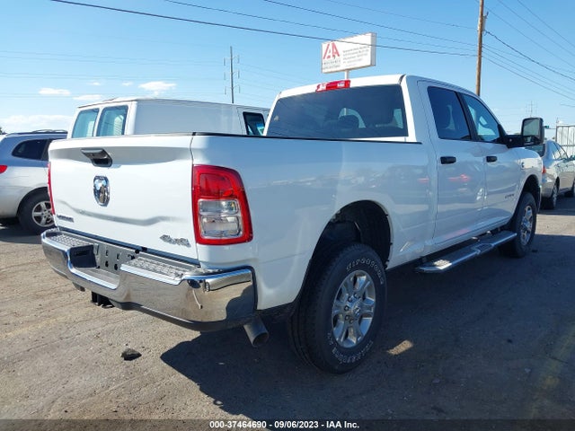 2023 Ram 2500, VIN: 3C6UR5DL5PG654109