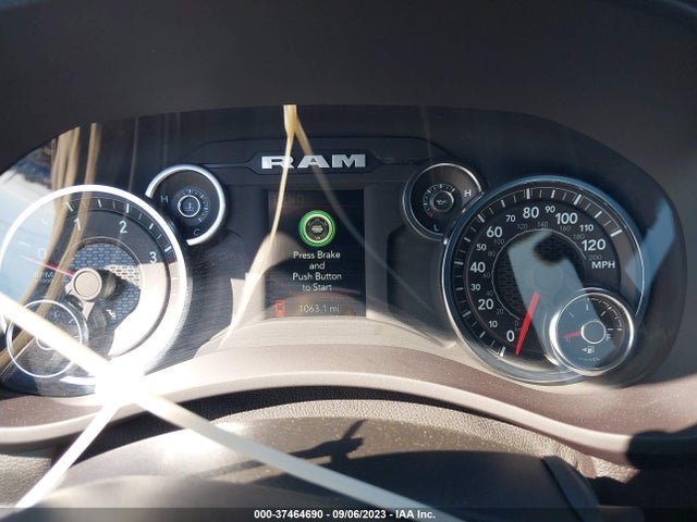 2023 Ram 2500, VIN: 3C6UR5DL5PG654109
