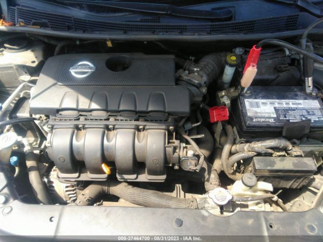 3N1AB7AP2EY339751 Nissan SENTRA SR