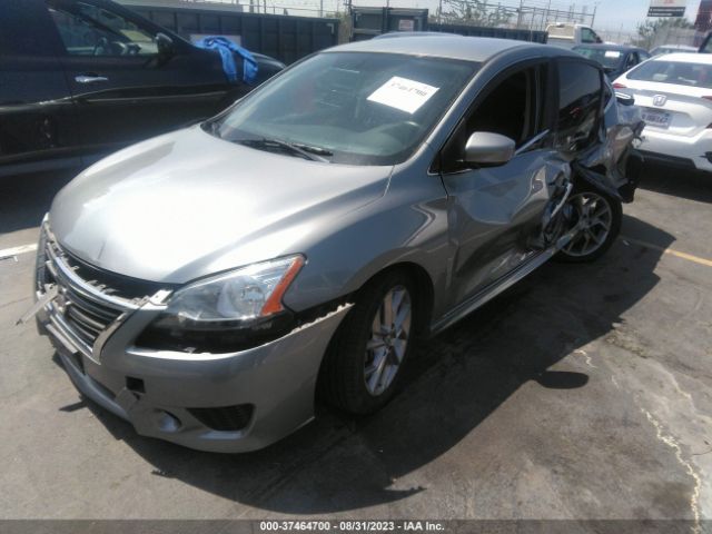 3N1AB7AP2EY339751 Nissan SENTRA SR