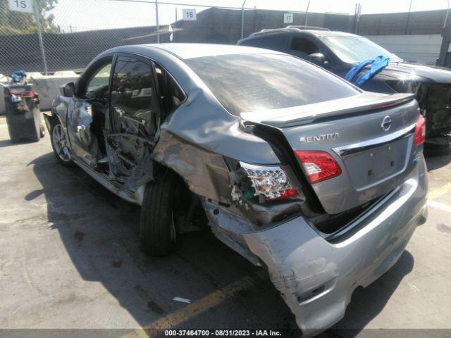 3N1AB7AP2EY339751 Nissan SENTRA SR
