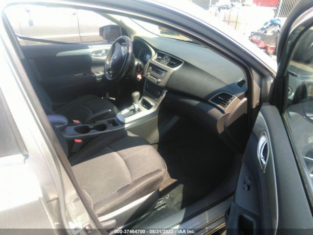 3N1AB7AP2EY339751 Nissan SENTRA SR