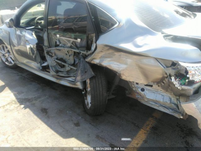 3N1AB7AP2EY339751 Nissan SENTRA SR