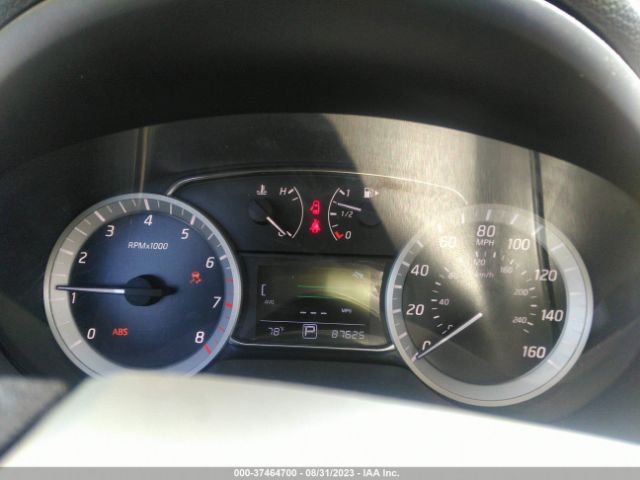 3N1AB7AP2EY339751 Nissan SENTRA SR