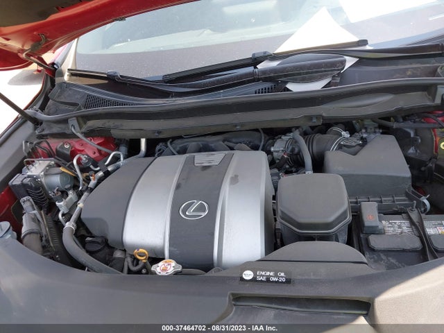 2T2YZMDA7MC278114 Lexus Rx Rx 350 F Sport Handling