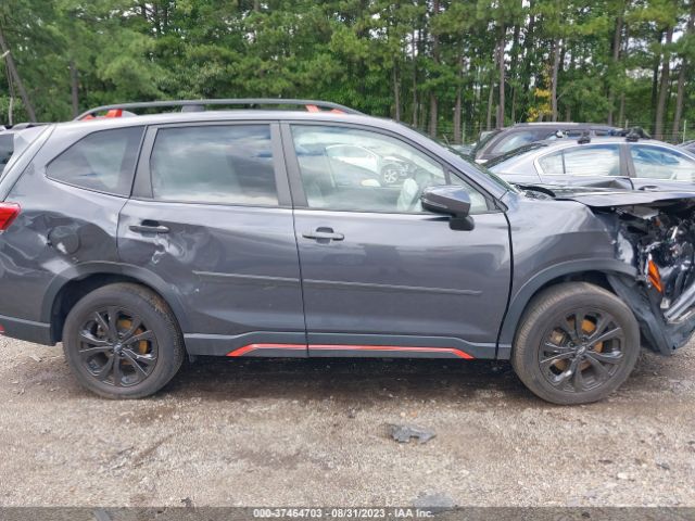JF2SKARC0MH423840 Subaru Forester Sport