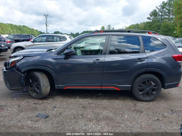 JF2SKARC0MH423840 Subaru Forester Sport