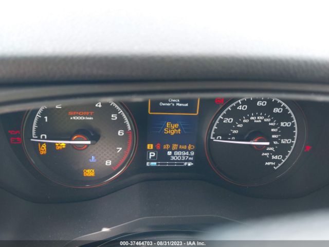 JF2SKARC0MH423840 Subaru Forester Sport