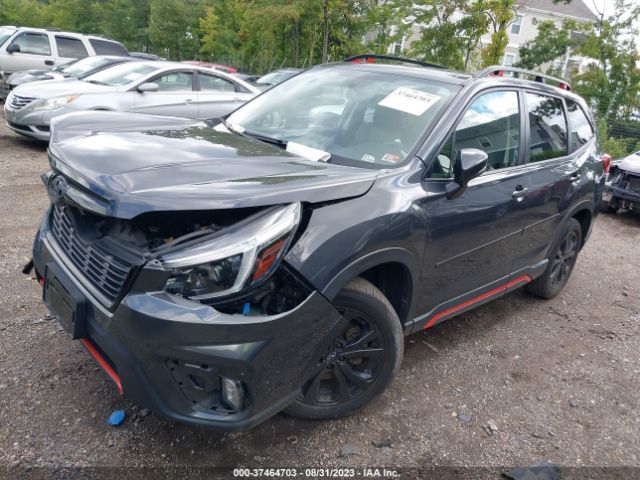 JF2SKARC0MH423840 Subaru Forester Sport