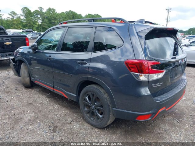 JF2SKARC0MH423840 Subaru Forester Sport