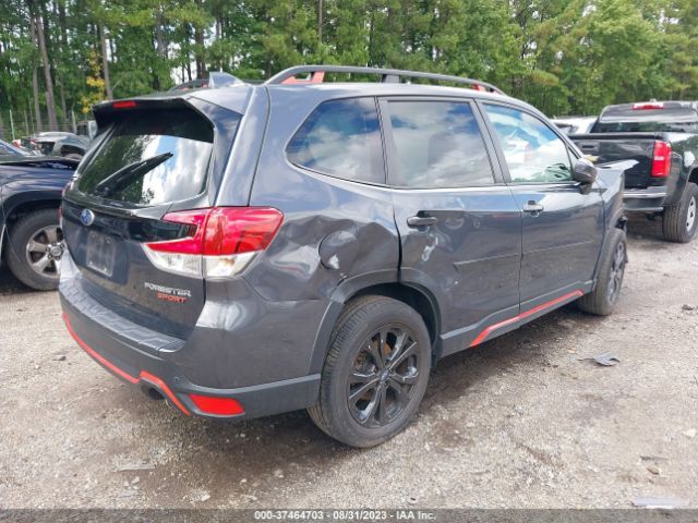 JF2SKARC0MH423840 Subaru Forester Sport