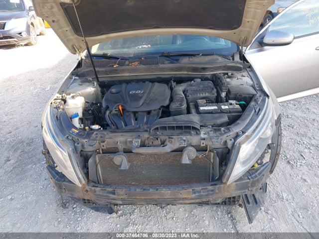 KIA Optima Lx 2015 KNAGM4A7XF5560168 Image 10