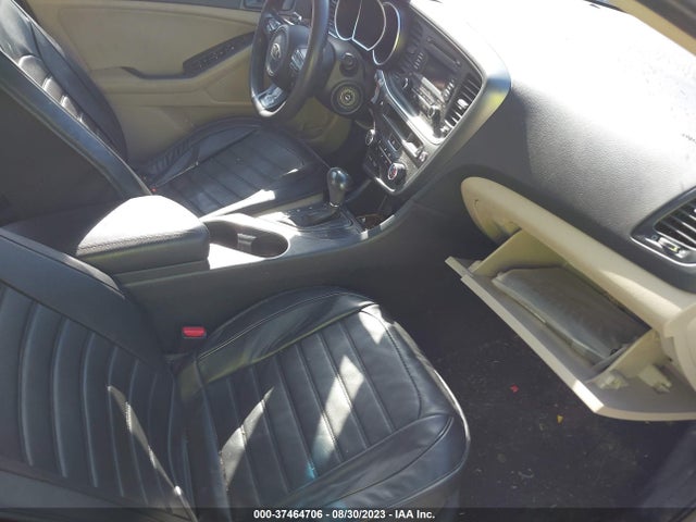 KIA Optima Lx 2015 KNAGM4A7XF5560168 Image 5