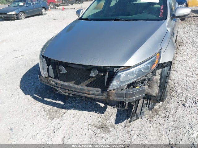 KIA Optima Lx 2015 KNAGM4A7XF5560168 Image 6