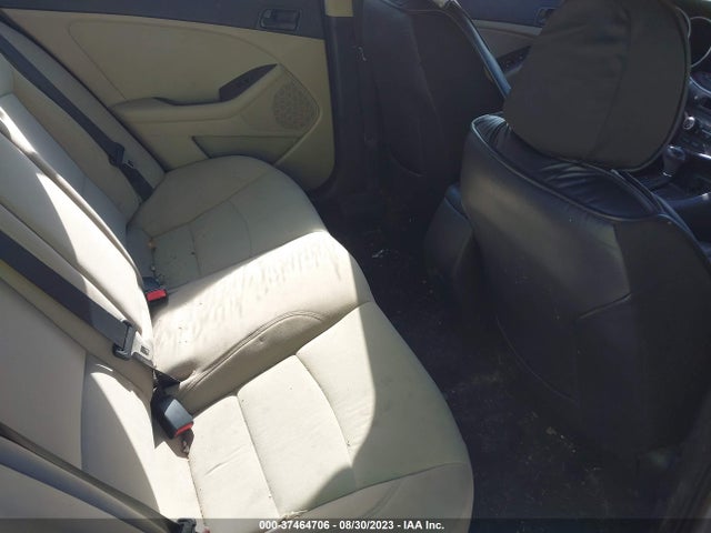 KIA Optima Lx 2015 KNAGM4A7XF5560168 Image 8