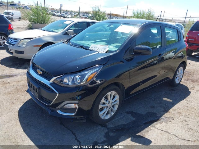 Chevrolet SPARK 1LT 2021 KL8CD6SA3MC719640 Image 2