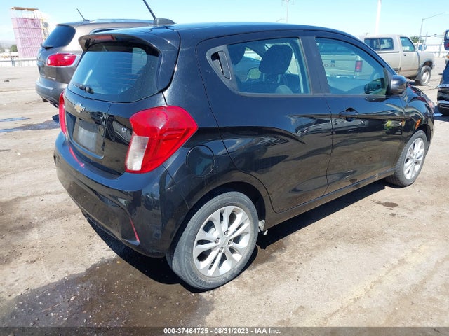 Chevrolet SPARK 1LT 2021 KL8CD6SA3MC719640 Image 4