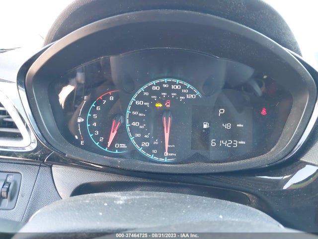 Chevrolet SPARK 1LT 2021 KL8CD6SA3MC719640 Image 7