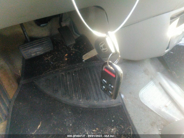 2007 HONDA ODYSSEY EX-L VIN: 5FNRL387X7B134351