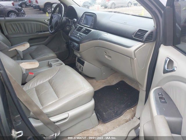 2007 HONDA ODYSSEY EX-L VIN: 5FNRL387X7B134351