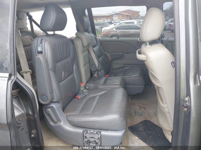 2007 HONDA ODYSSEY EX-L VIN: 5FNRL387X7B134351