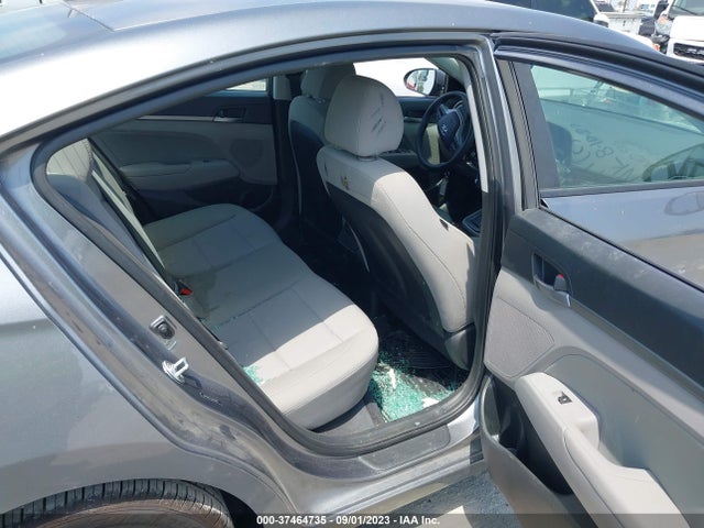 2018 HYUNDAI ELANTRA SEL VIN: 5NPD84LF2JH325917
