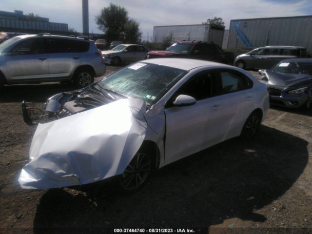 3KPF24AD6PE614078 KIA Forte Lxs