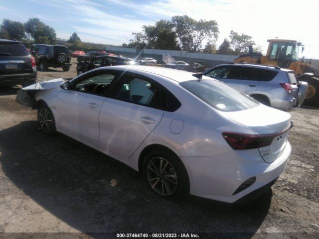 3KPF24AD6PE614078 KIA Forte Lxs