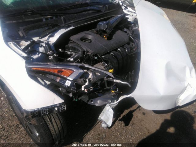 3KPF24AD6PE614078 KIA Forte Lxs