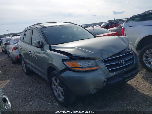 2009 HYUNDAI SANTA FE LIMITED VIN: 5NMSH13E19H248947