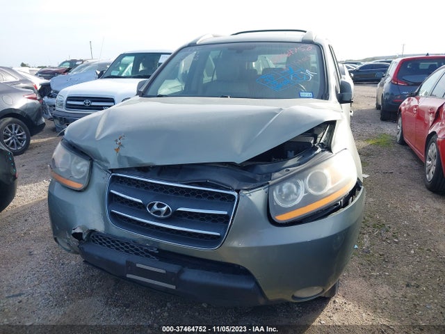 2009 HYUNDAI SANTA FE LIMITED VIN: 5NMSH13E19H248947