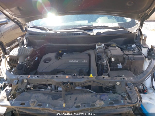 Chevrolet EQUINOX LS 2020 3GNAXHEV6LS530738 Image 17