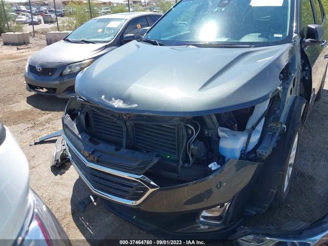 Chevrolet EQUINOX LS 2020 3GNAXHEV6LS530738 Image 13