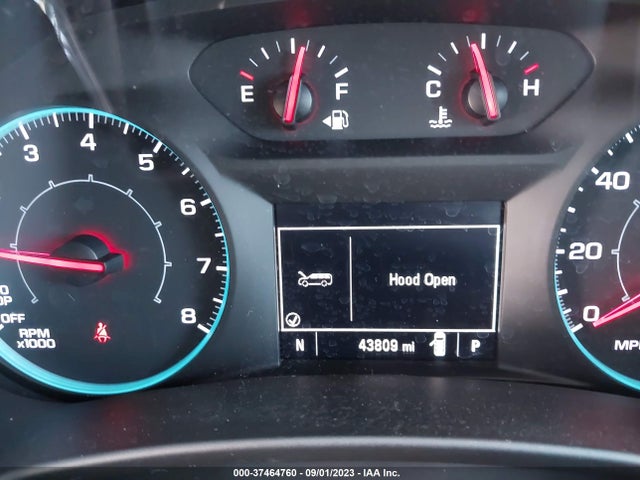 Chevrolet EQUINOX LS 2020 3GNAXHEV6LS530738 Image 8