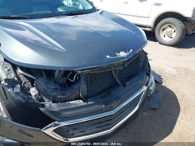 Chevrolet EQUINOX LS 2020 3GNAXHEV6LS530738 Image 6