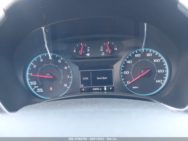 Chevrolet EQUINOX LS 2020 3GNAXHEV6LS530738 Image 14