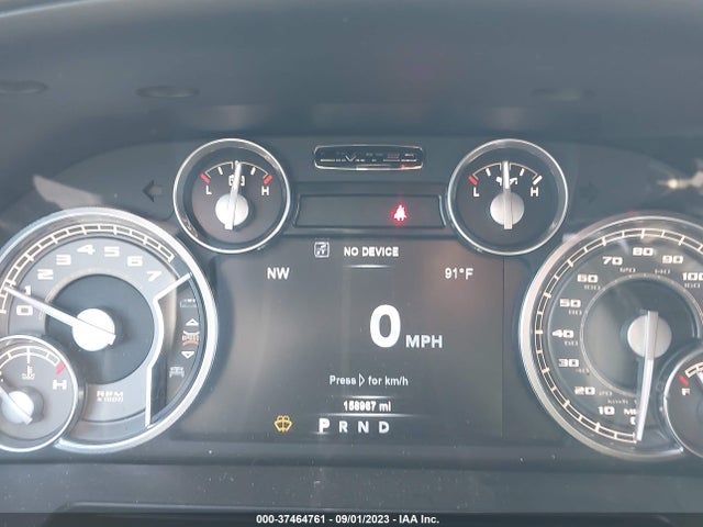 1C6RR7PT0HS718709 RAM 1500 Limited