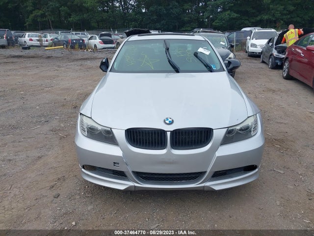 2009 BMW 3 SERIES 328I XDRIVE VIN: WBAPK53579A514445