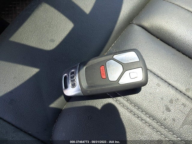 WA1EAAFY2N2123553 Audi Q5 S Line Premium Plus