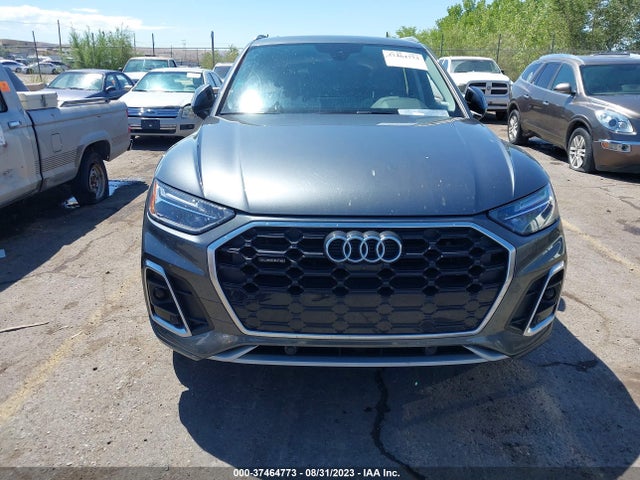 WA1EAAFY2N2123553 Audi Q5 S Line Premium Plus