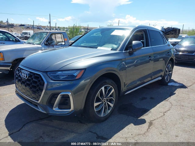 WA1EAAFY2N2123553 Audi Q5 S Line Premium Plus