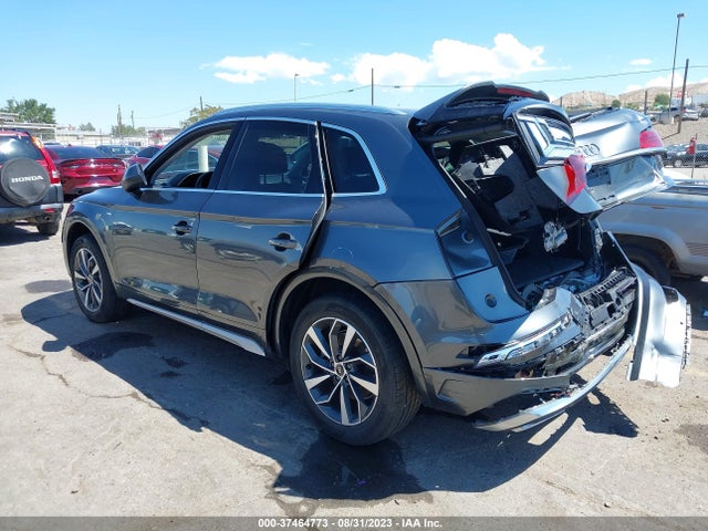 WA1EAAFY2N2123553 Audi Q5 S Line Premium Plus