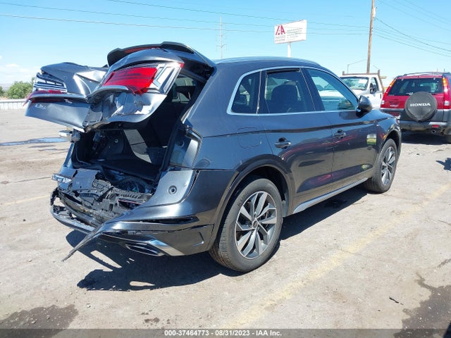 WA1EAAFY2N2123553 Audi Q5 S Line Premium Plus