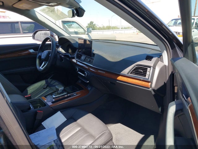 WA1EAAFY2N2123553 Audi Q5 S Line Premium Plus
